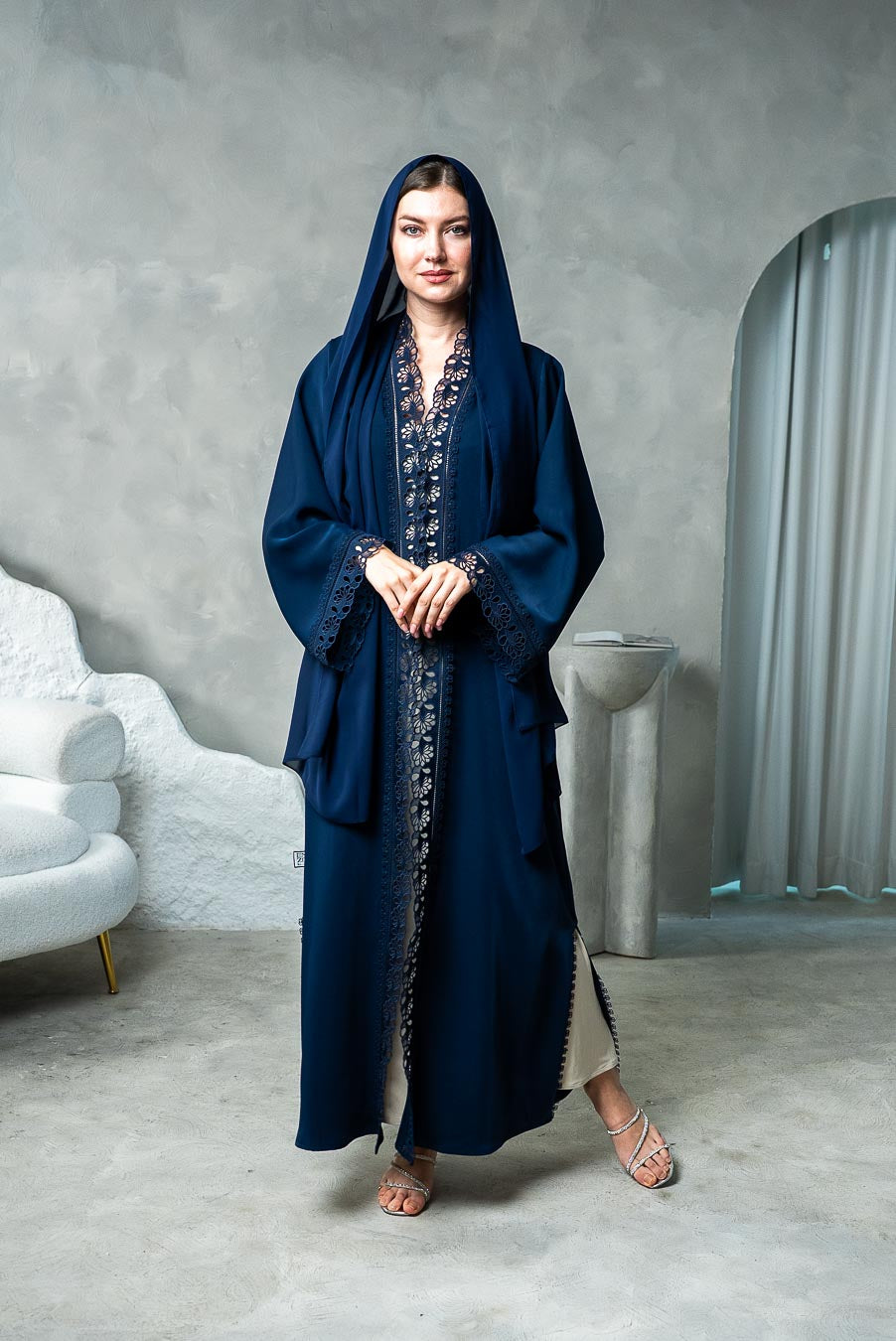 COLOR ABAYA - 2025COLR05