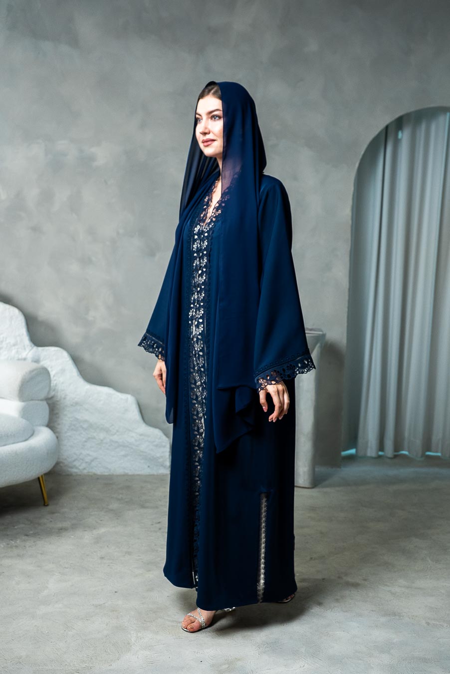 COLOR ABAYA - 2025COLR05