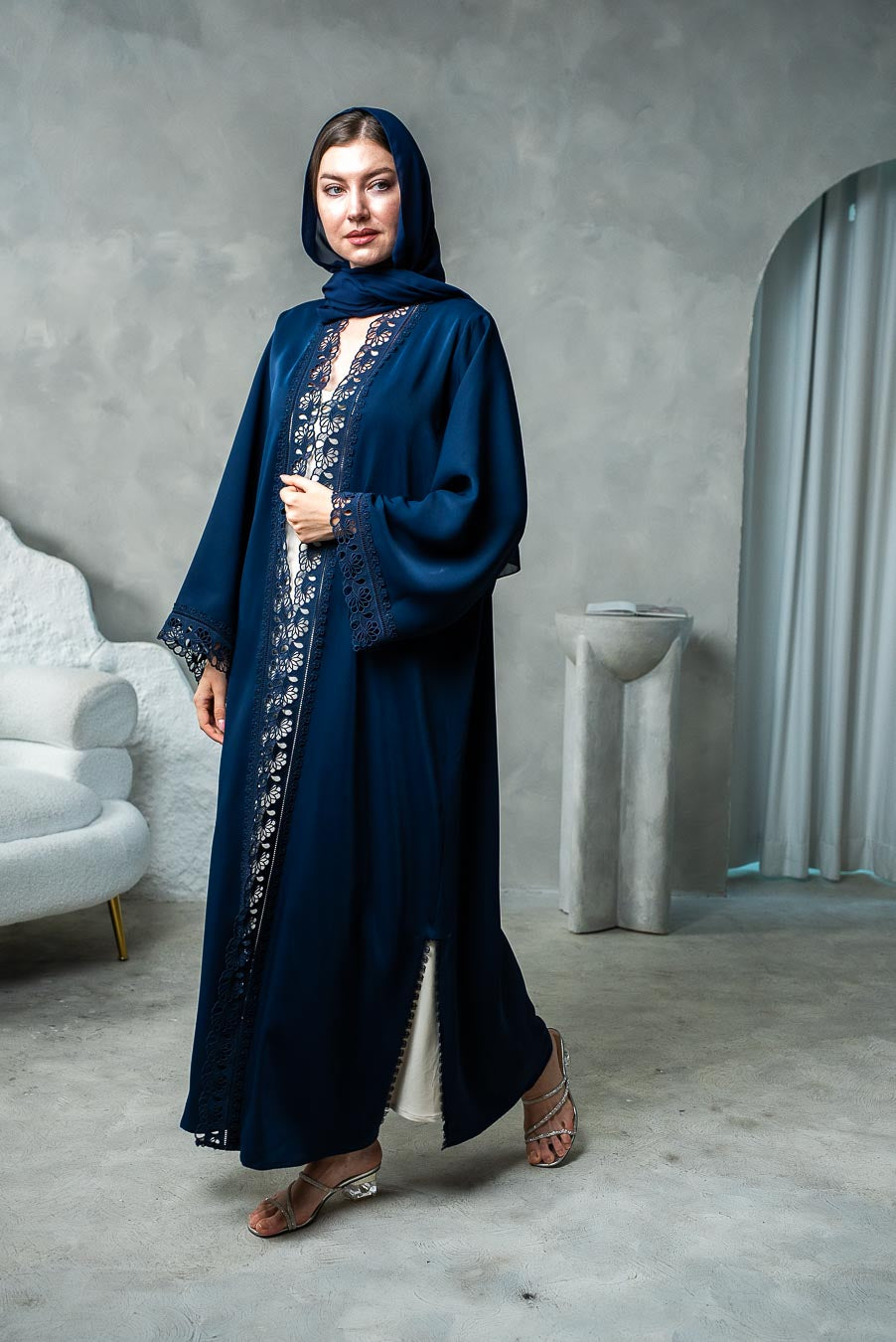 COLOR ABAYA - 2025COLR05