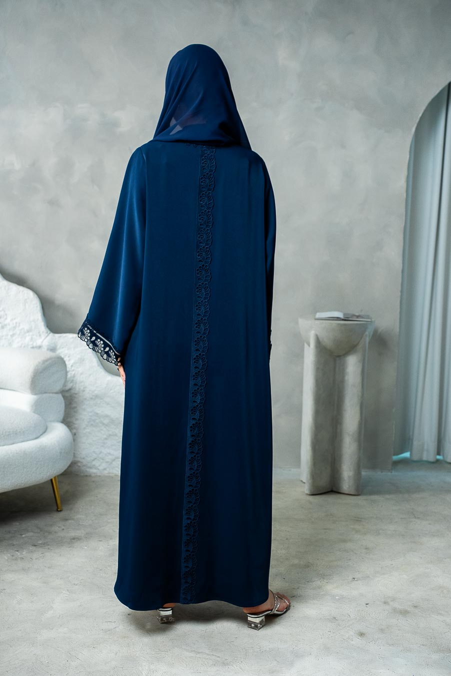 COLOR ABAYA - 2025COLR05