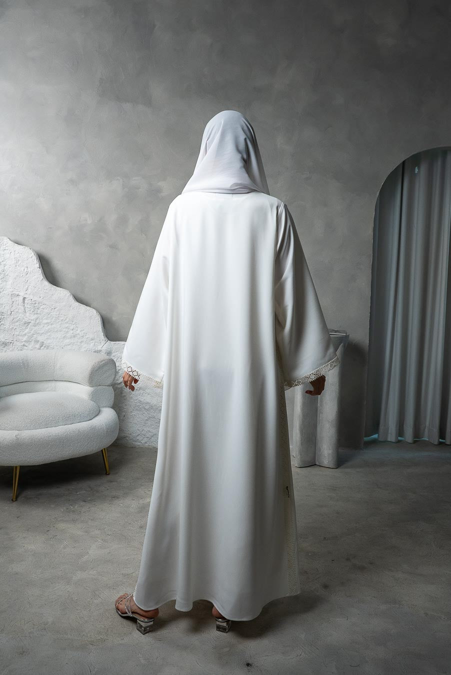 COLOR ABAYA - 2025COLR09