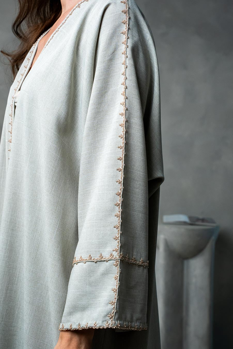 COLOR ABAYA - 2025COLR11