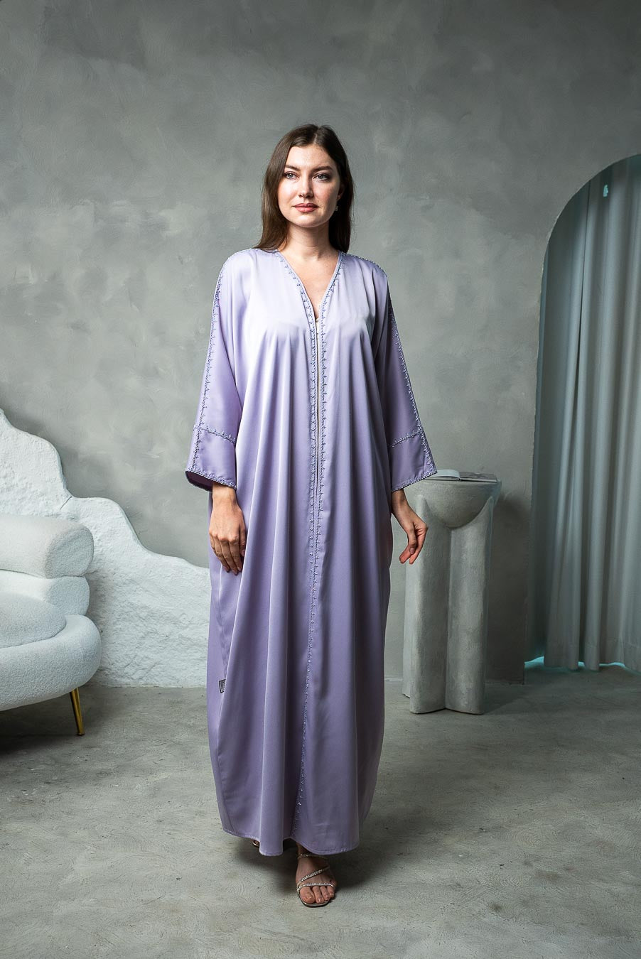 COLOR ABAYA - 2025COLR13