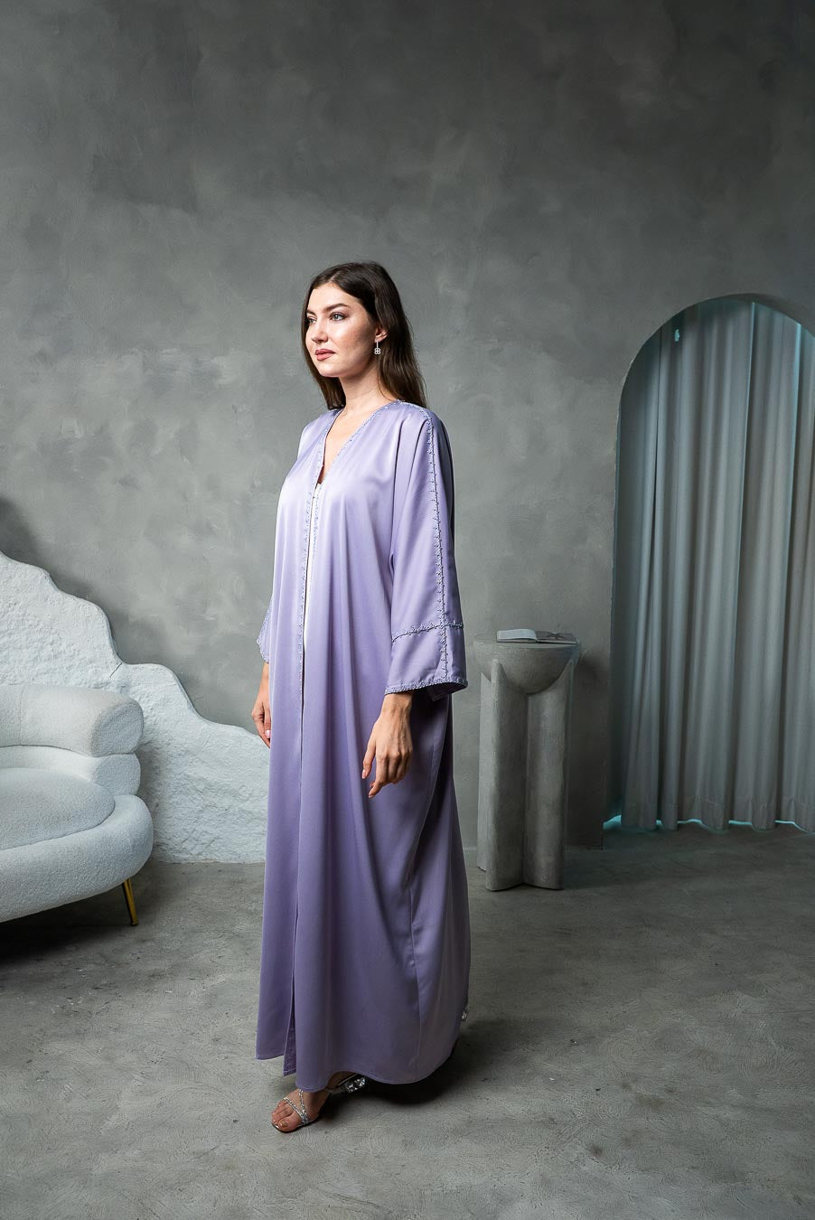 COLOR ABAYA - 2025COLR13