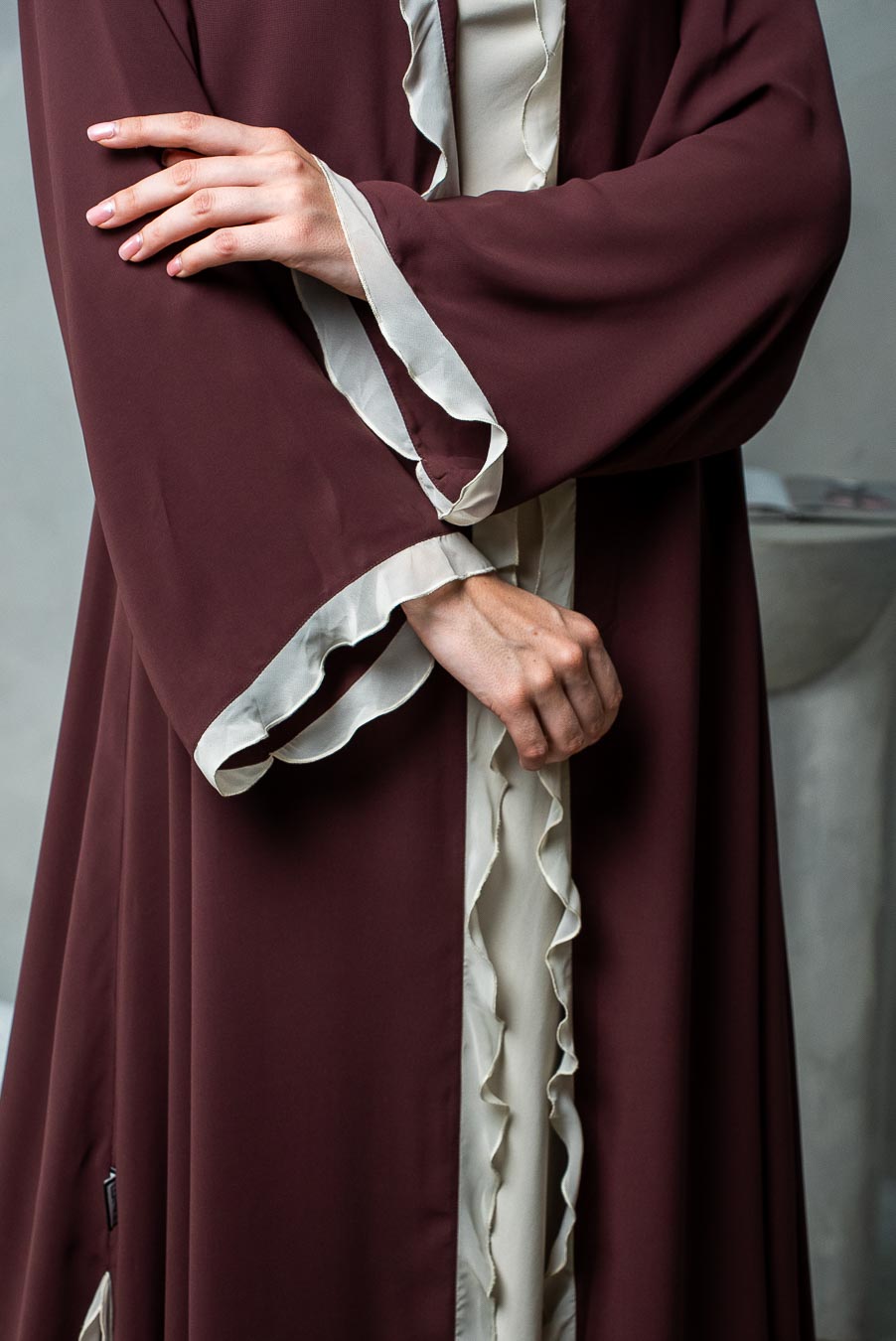 COLOR ABAYA - 2025COLR02