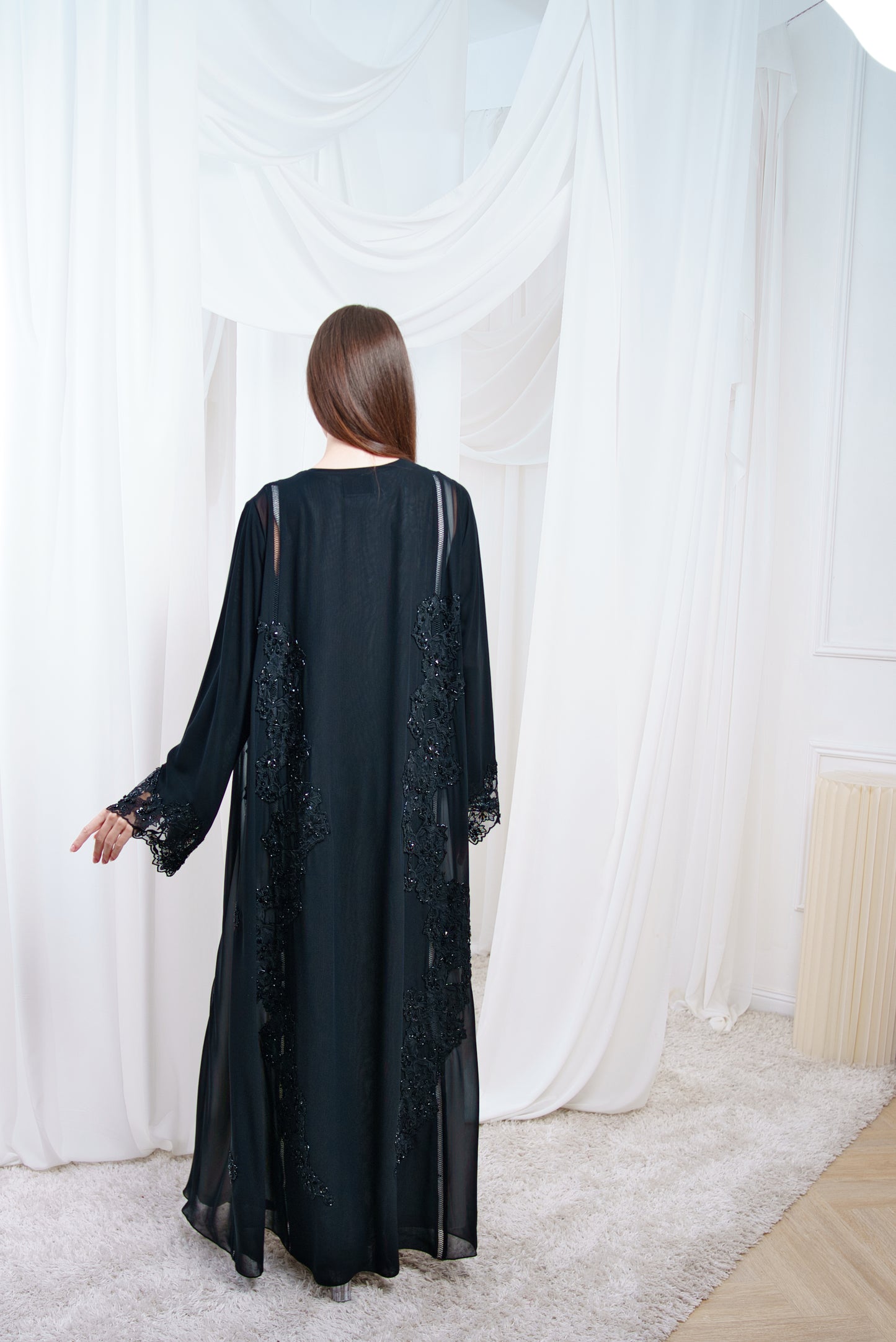 Handwork Abaya - ABAYA N22
