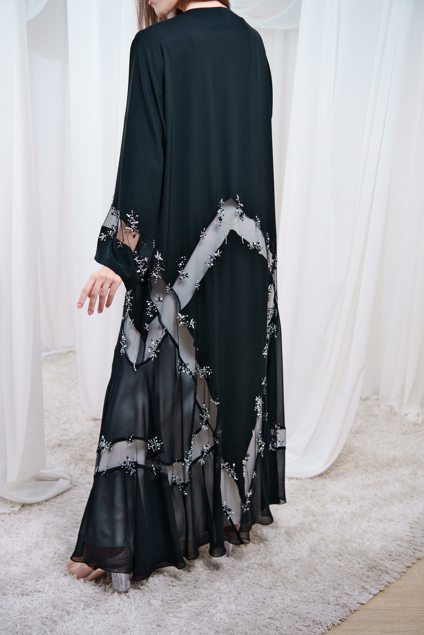 Handwork Abaya - ABAYA 13