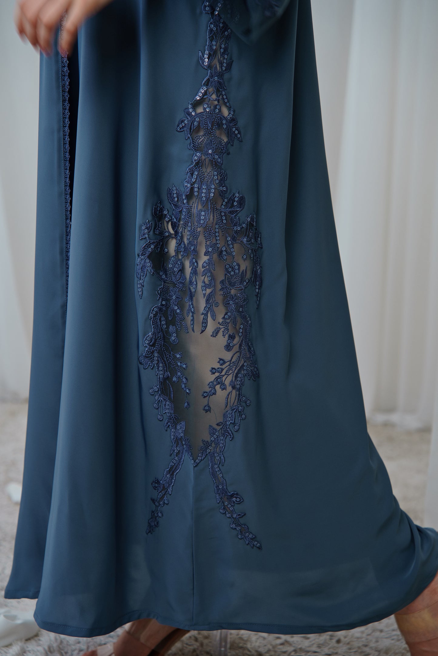 COLOR ABAYA - C7