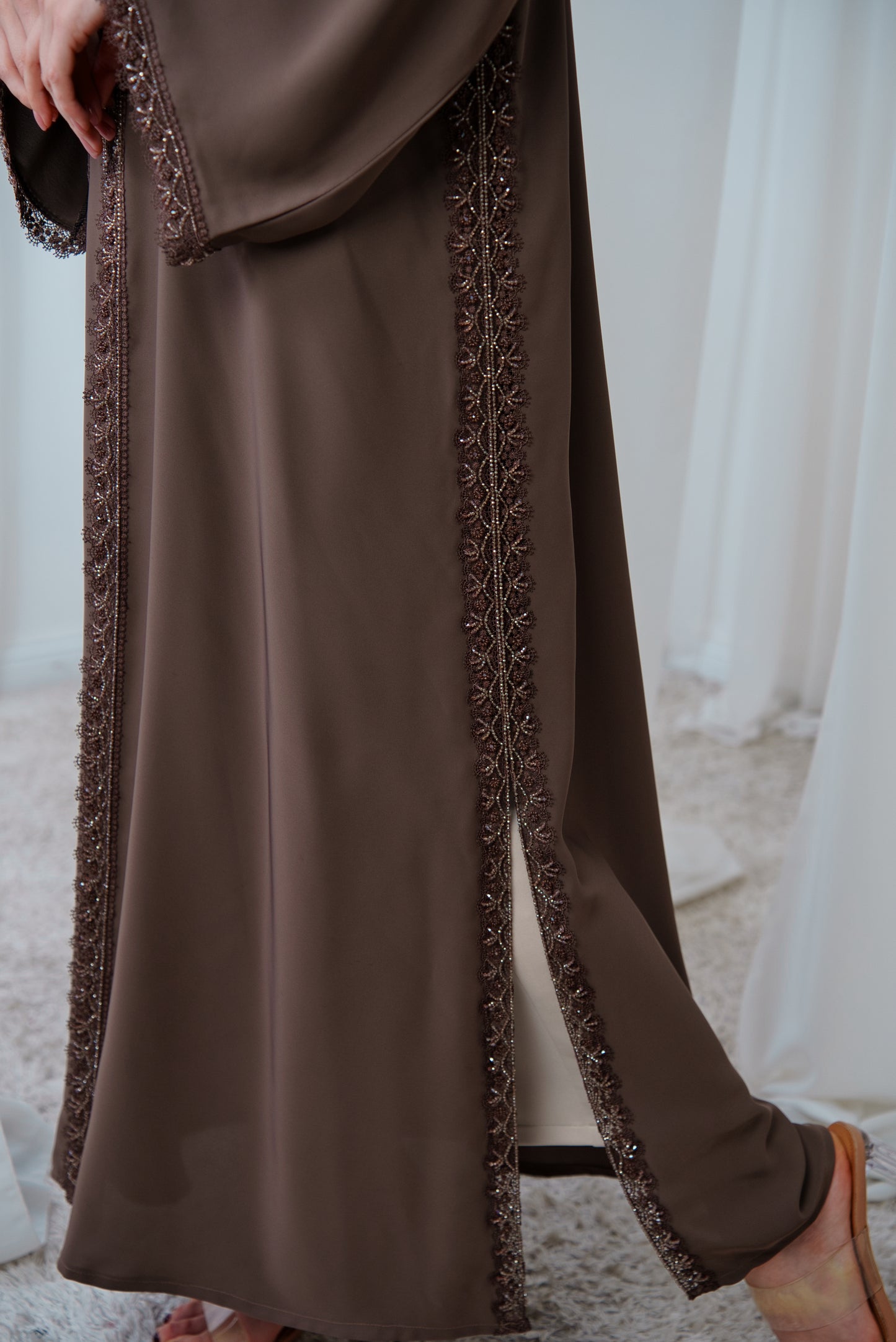 COLOR ABAYA - C12