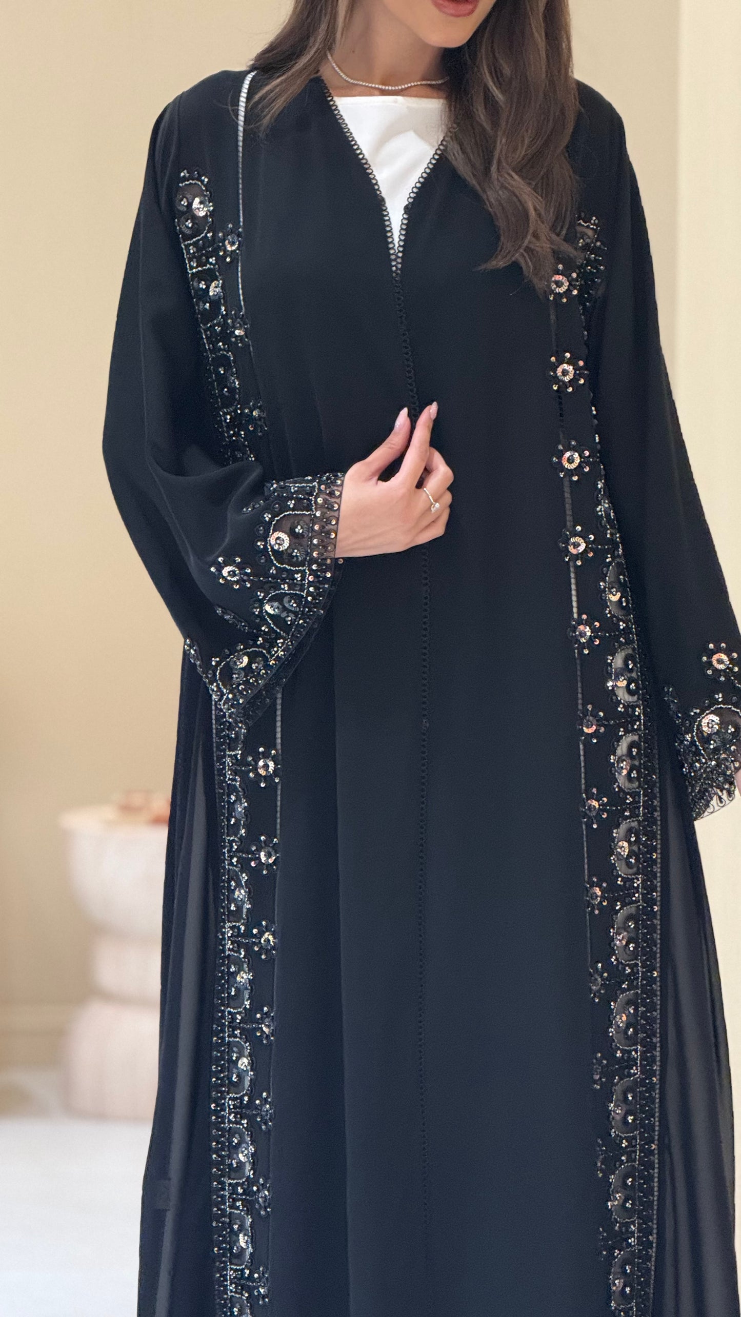 Wedding Abaya 55