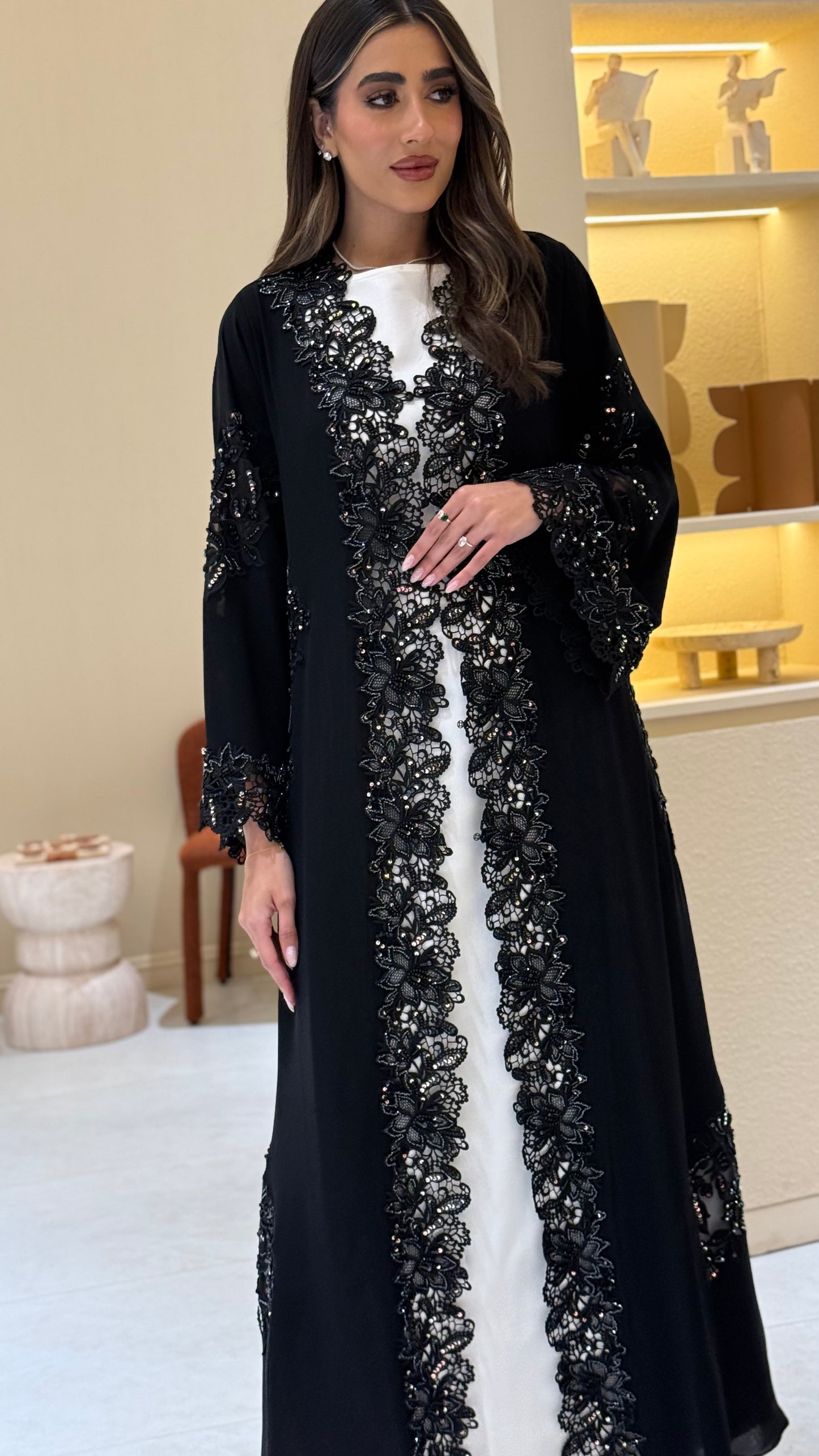 Wedding Abaya 56