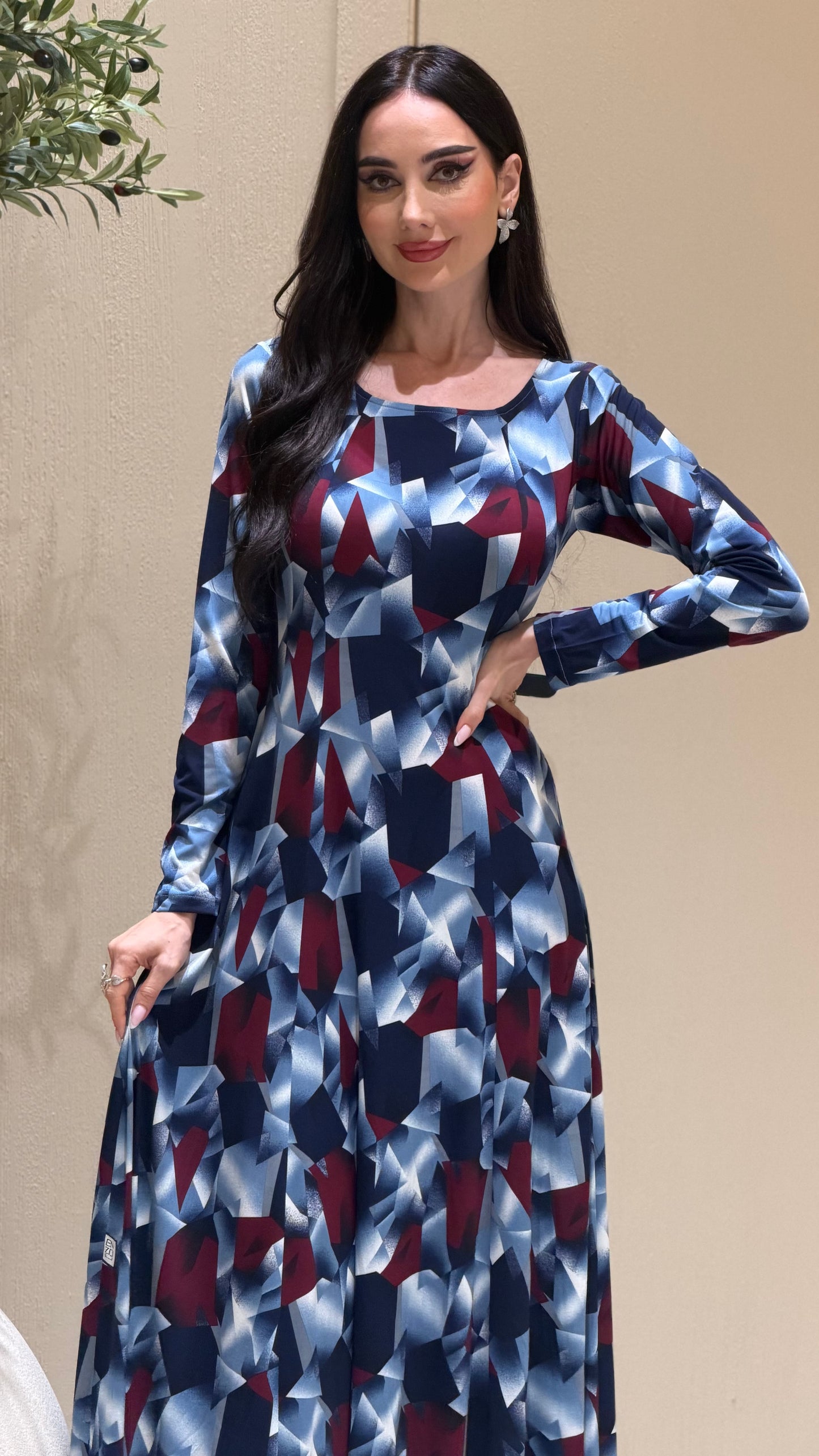 stretch dress-04