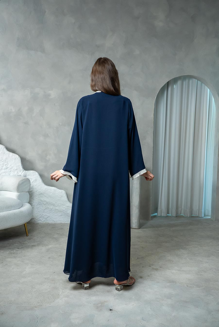 COLOR ABAYA - 2025COLR01