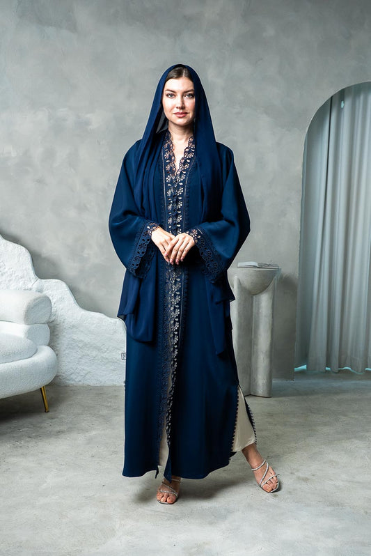 COLOR ABAYA - 2025COLR05