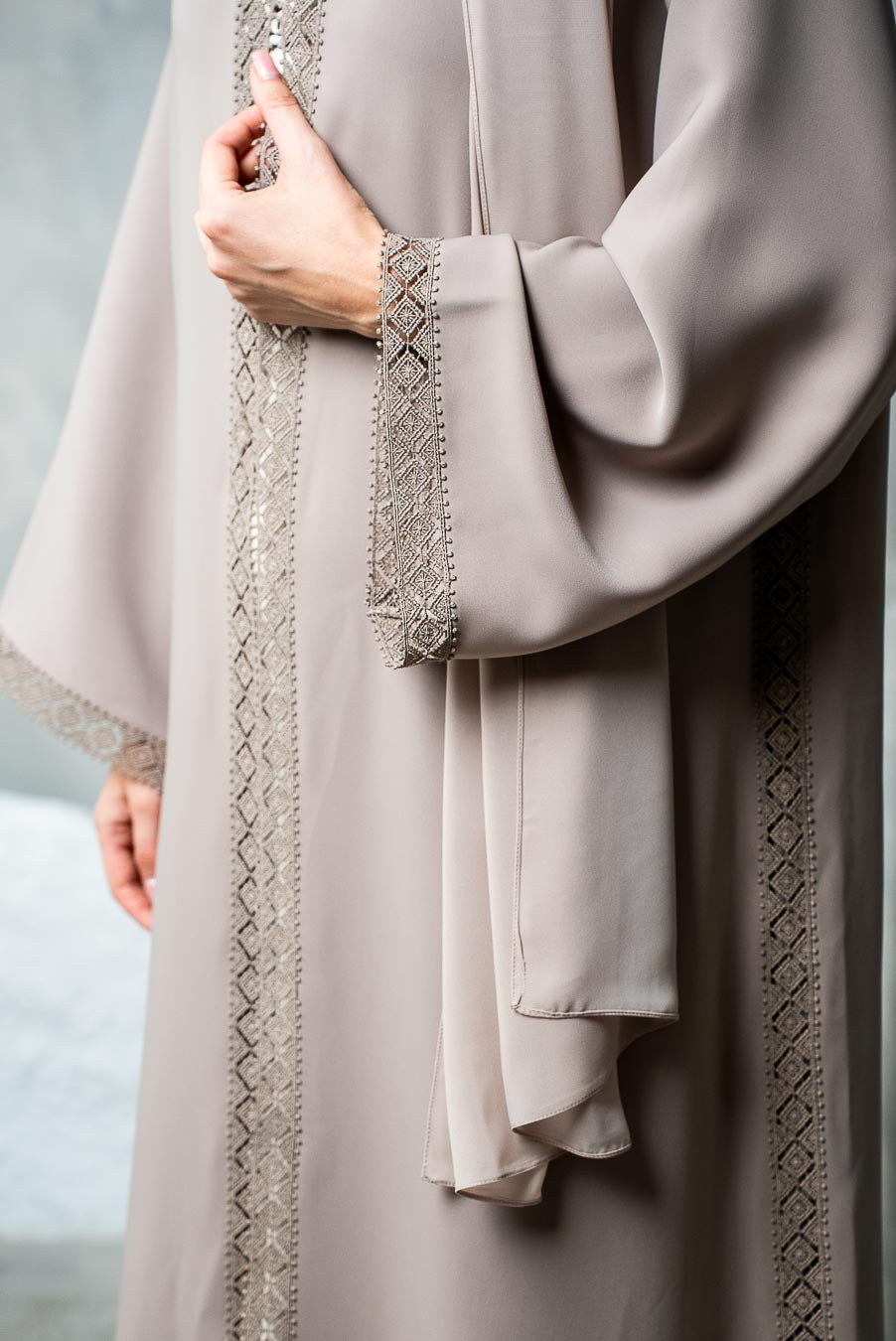 COLOR ABAYA - 2025COLR06