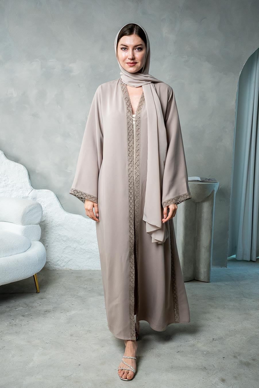 COLOR ABAYA - 2025COLR06