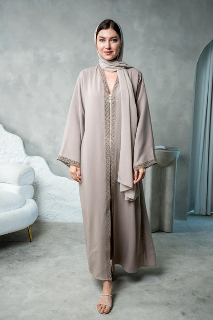 COLOR ABAYA - 2025COLR06