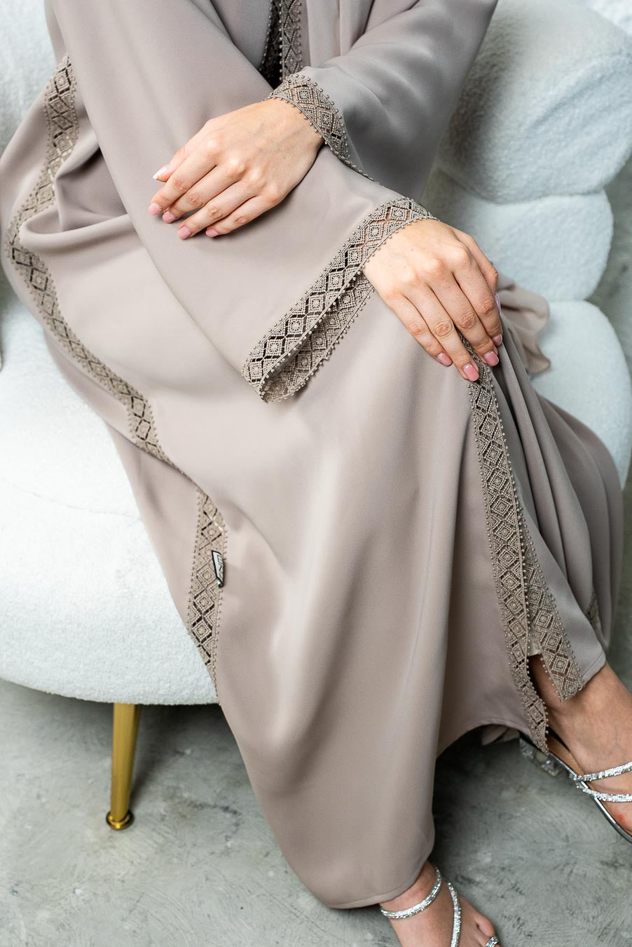 COLOR ABAYA - 2025COLR06
