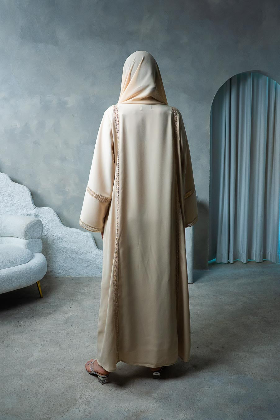 COLOR ABAYA - 2025COLR07