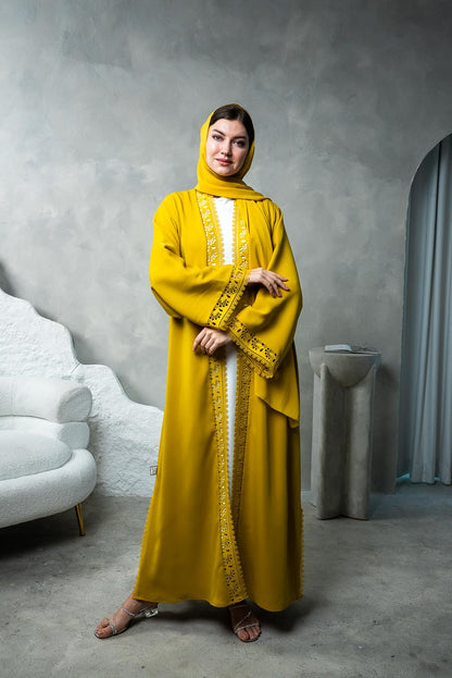 COLOR ABAYA - 2025COLR08