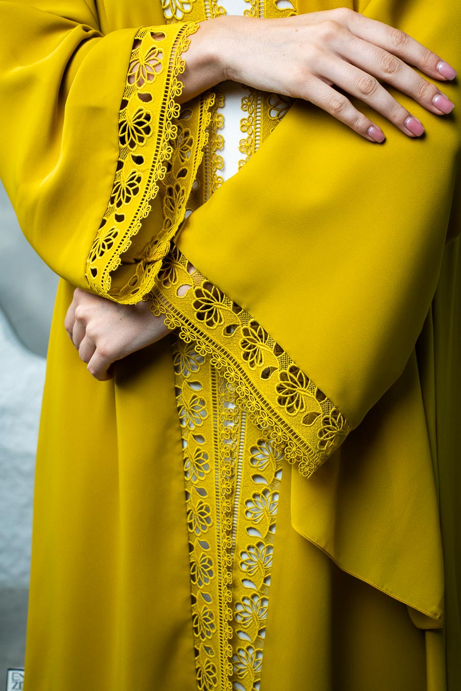 COLOR ABAYA - 2025COLR08