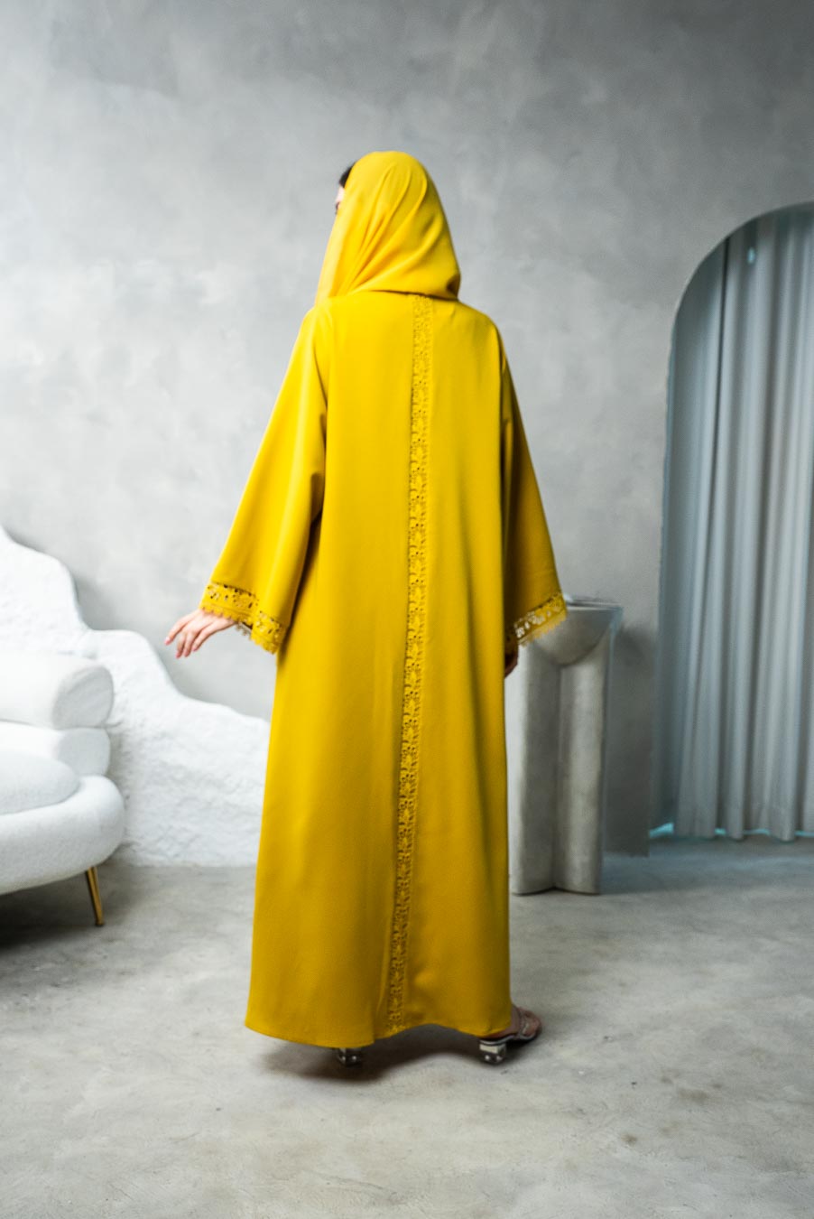 COLOR ABAYA - 2025COLR08
