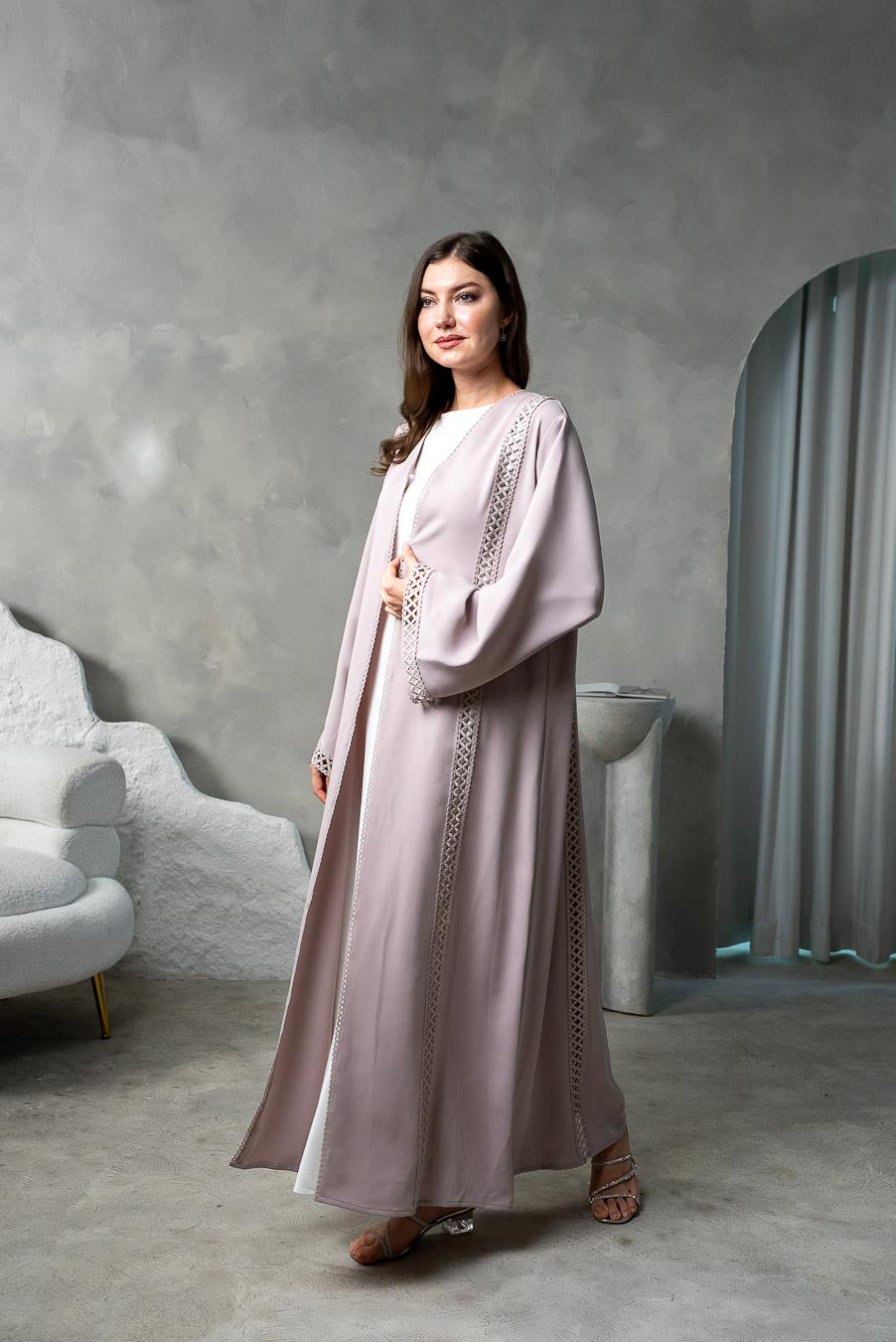 COLOR ABAYA - 2025COLR10