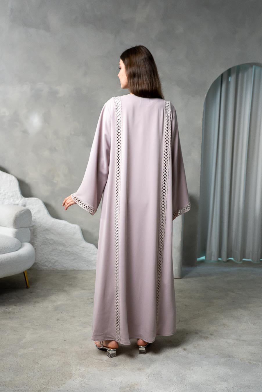 COLOR ABAYA - 2025COLR10
