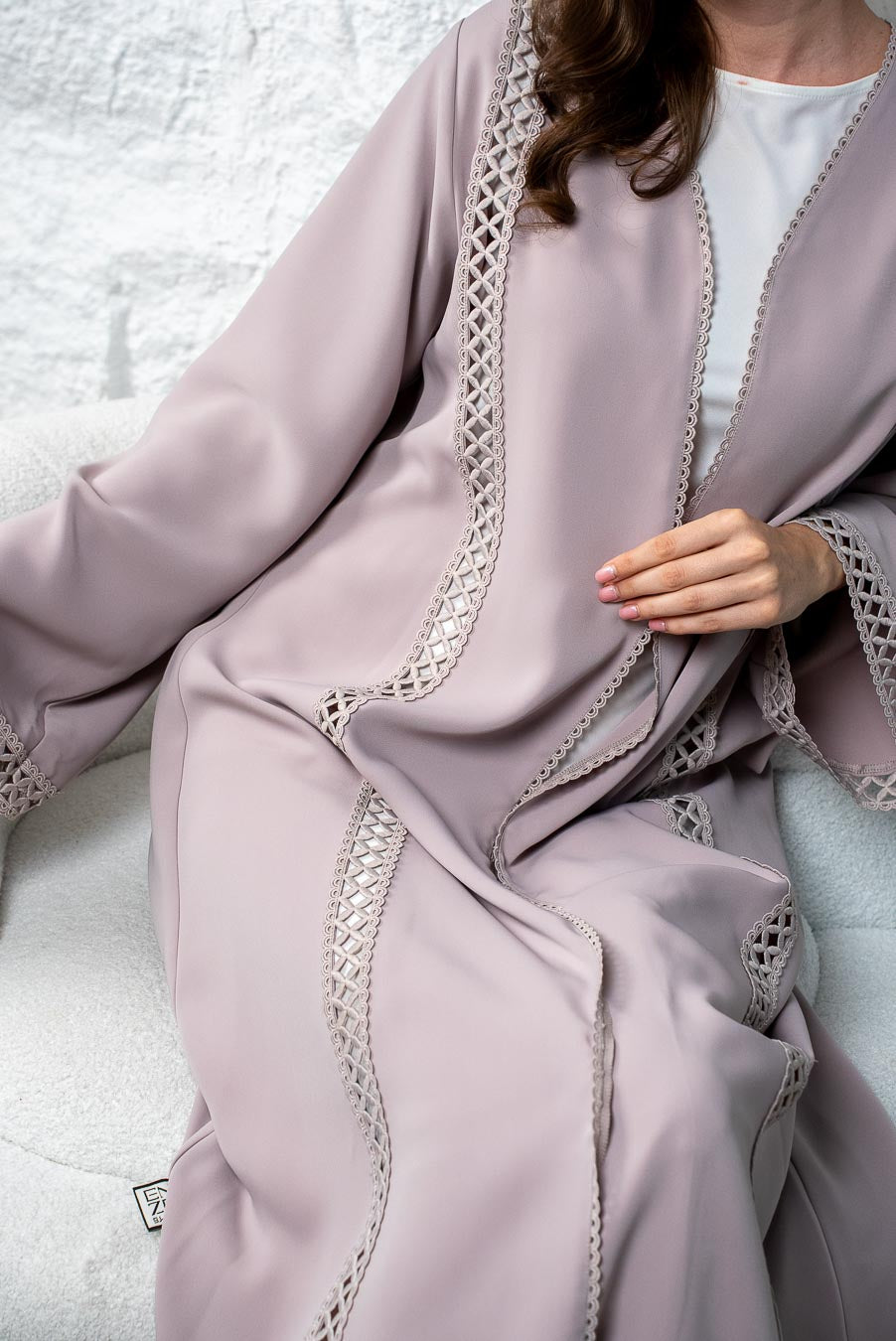 COLOR ABAYA - 2025COLR10