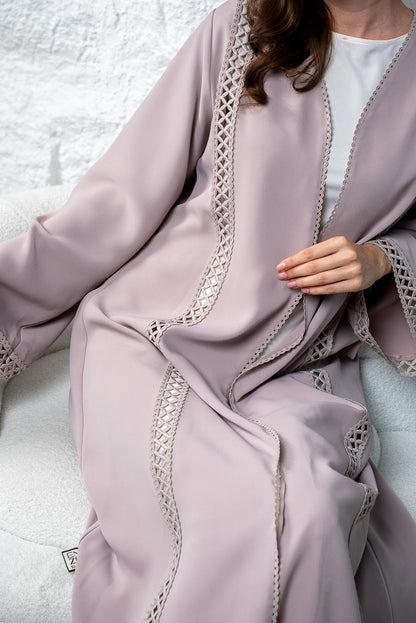 COLOR ABAYA - 2025COLR10