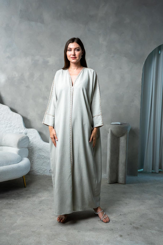 COLOR ABAYA - 2025COLR11