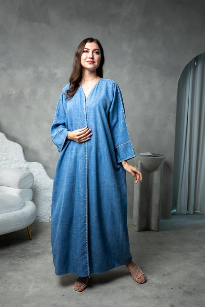 COLOR ABAYA - 2025COLR12