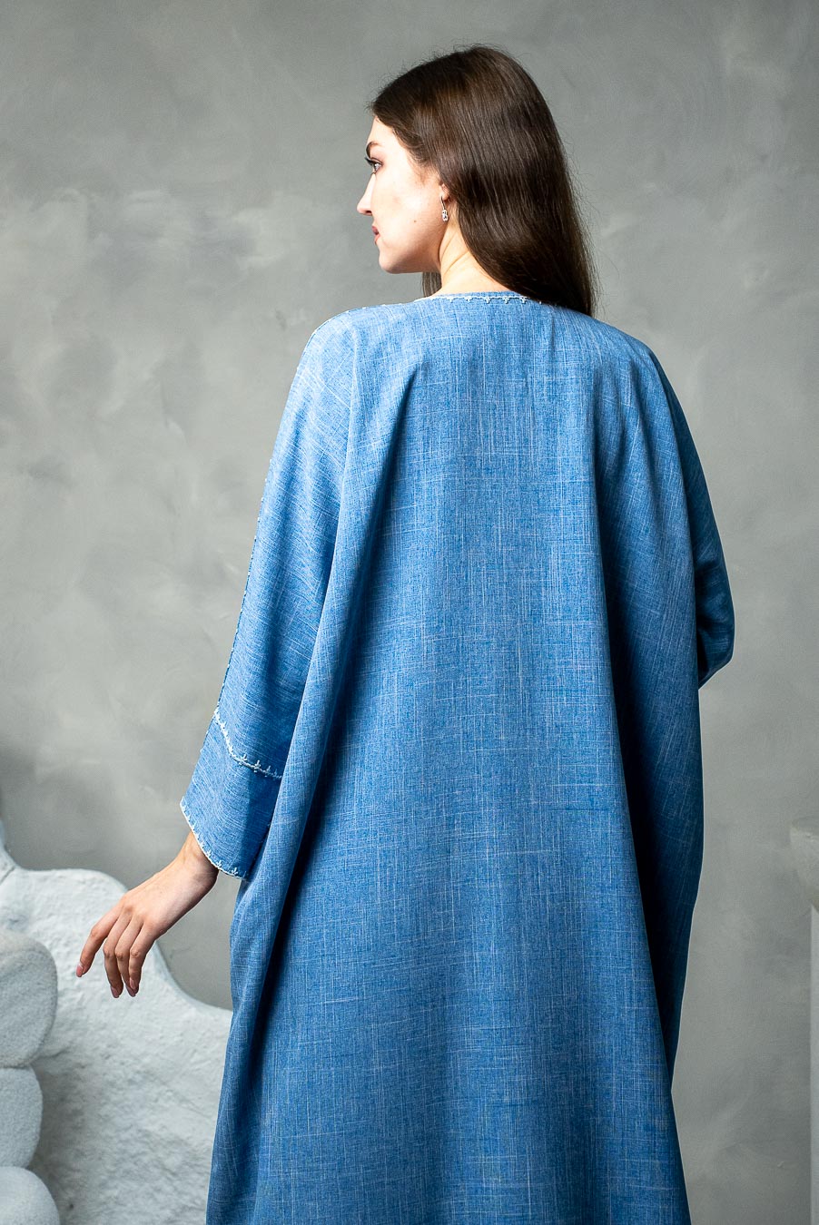 COLOR ABAYA - 2025COLR12