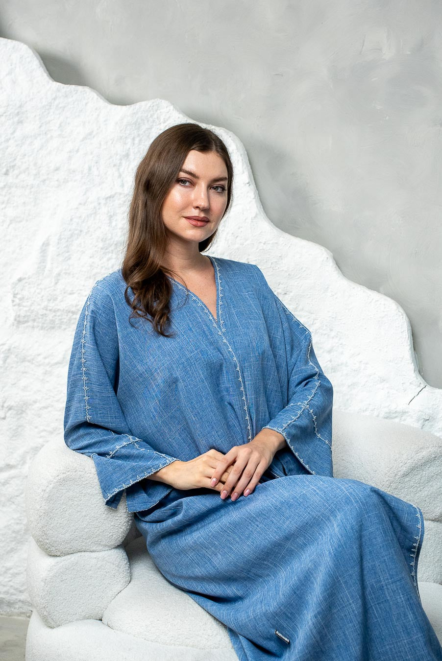 COLOR ABAYA - 2025COLR12