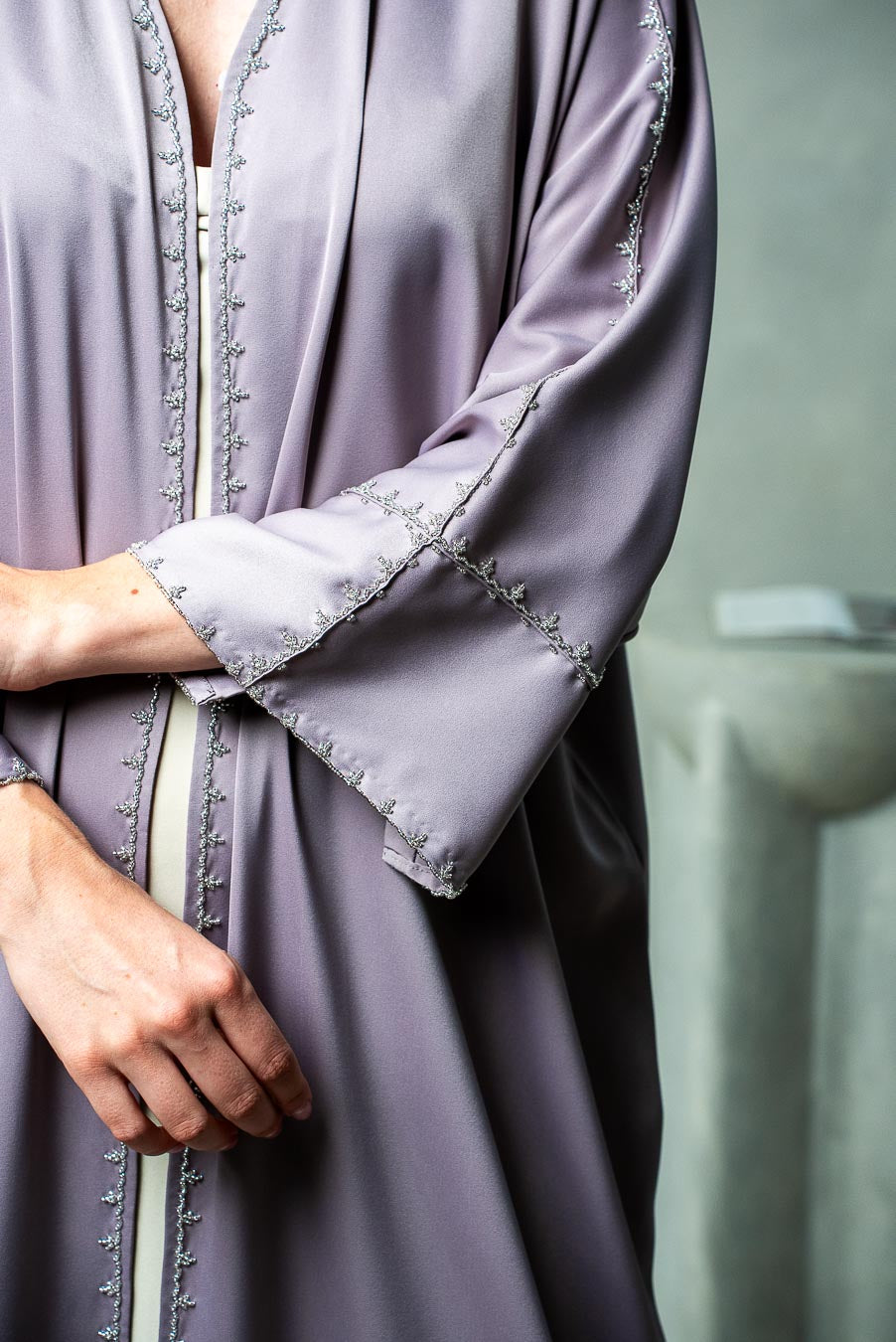 COLOR ABAYA - 2025COLR14