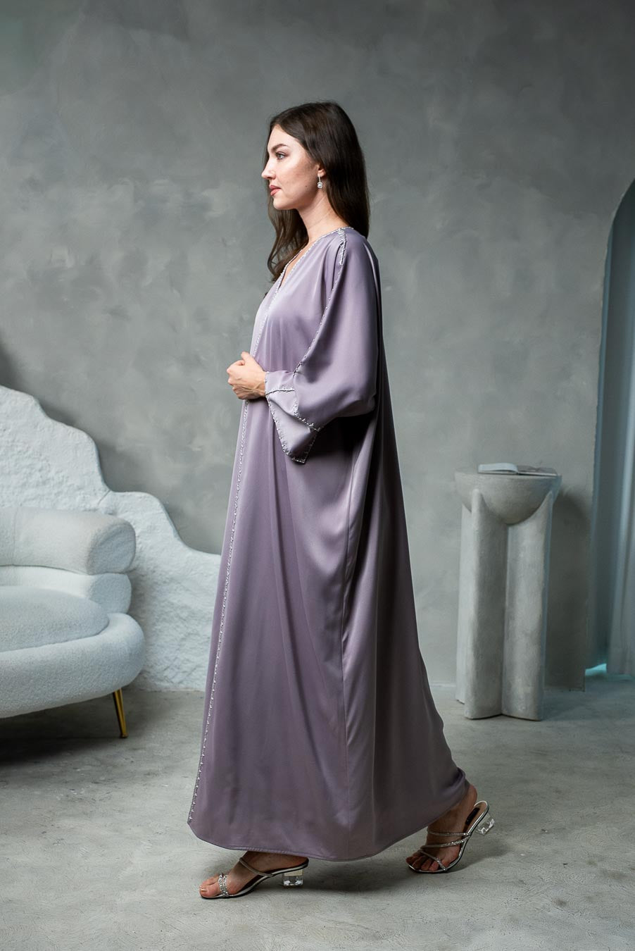 COLOR ABAYA - 2025COLR14
