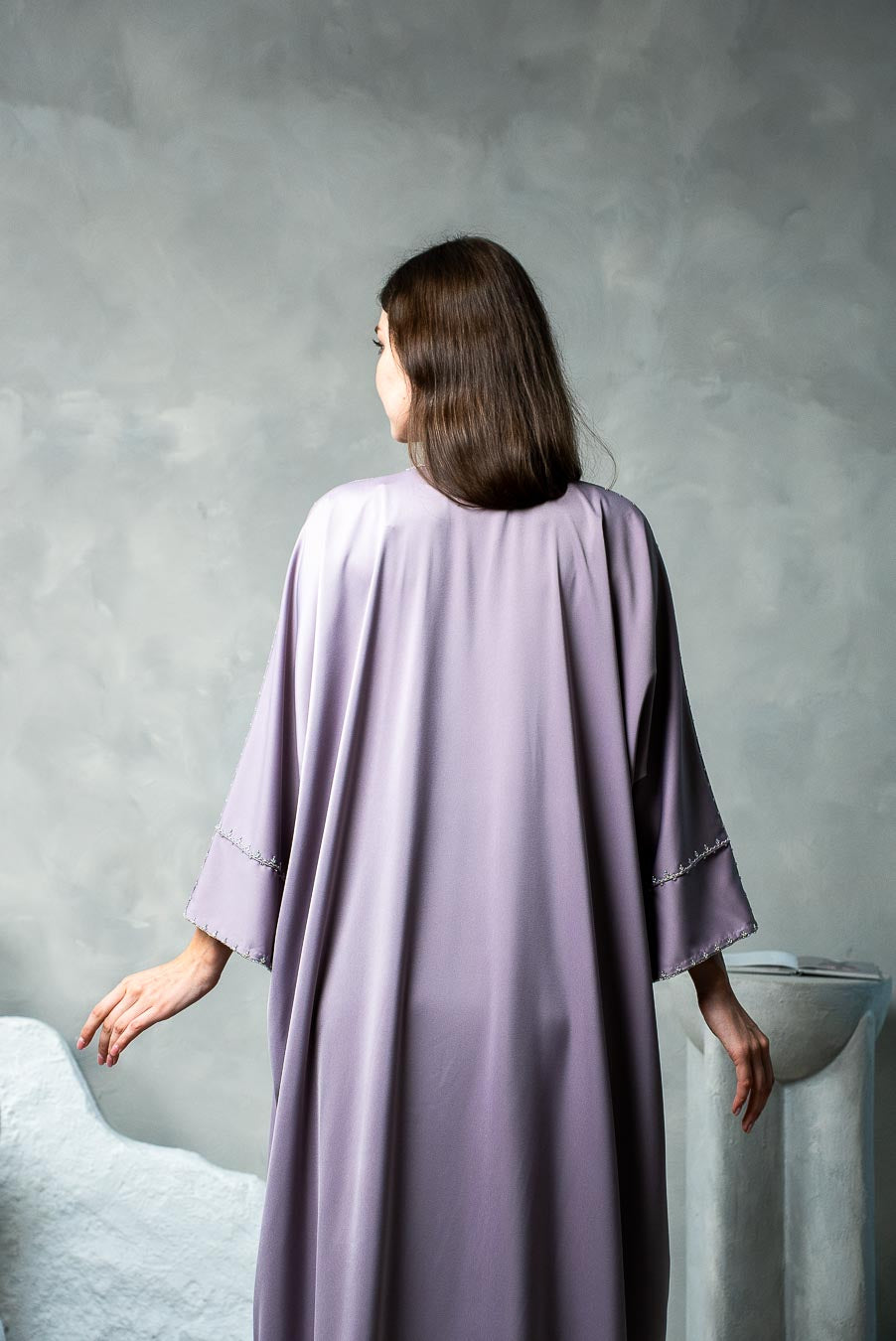 COLOR ABAYA - 2025COLR14