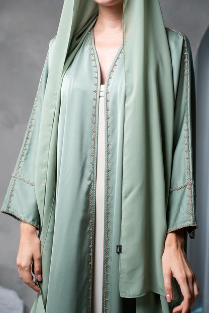 COLOR ABAYA - 2025COLR15