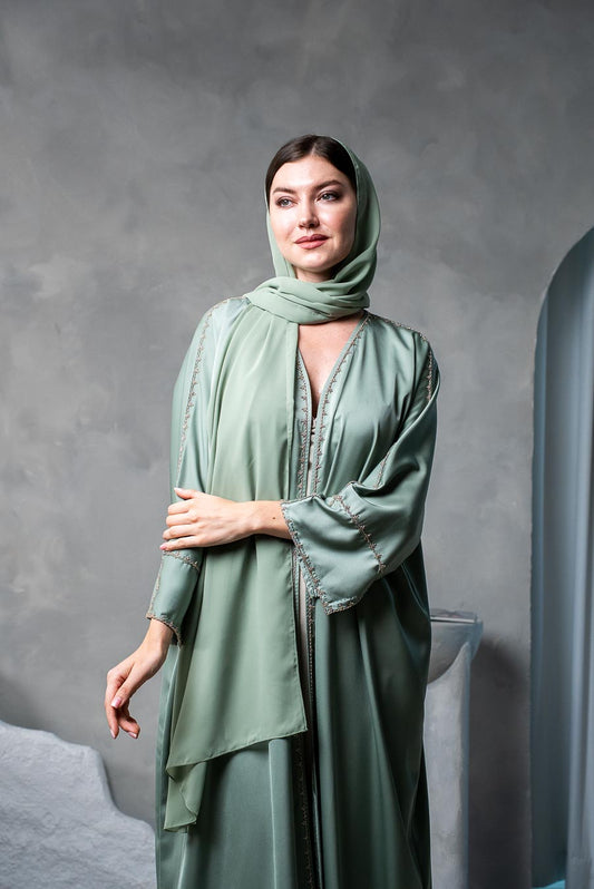 COLOR ABAYA - 2025COLR15