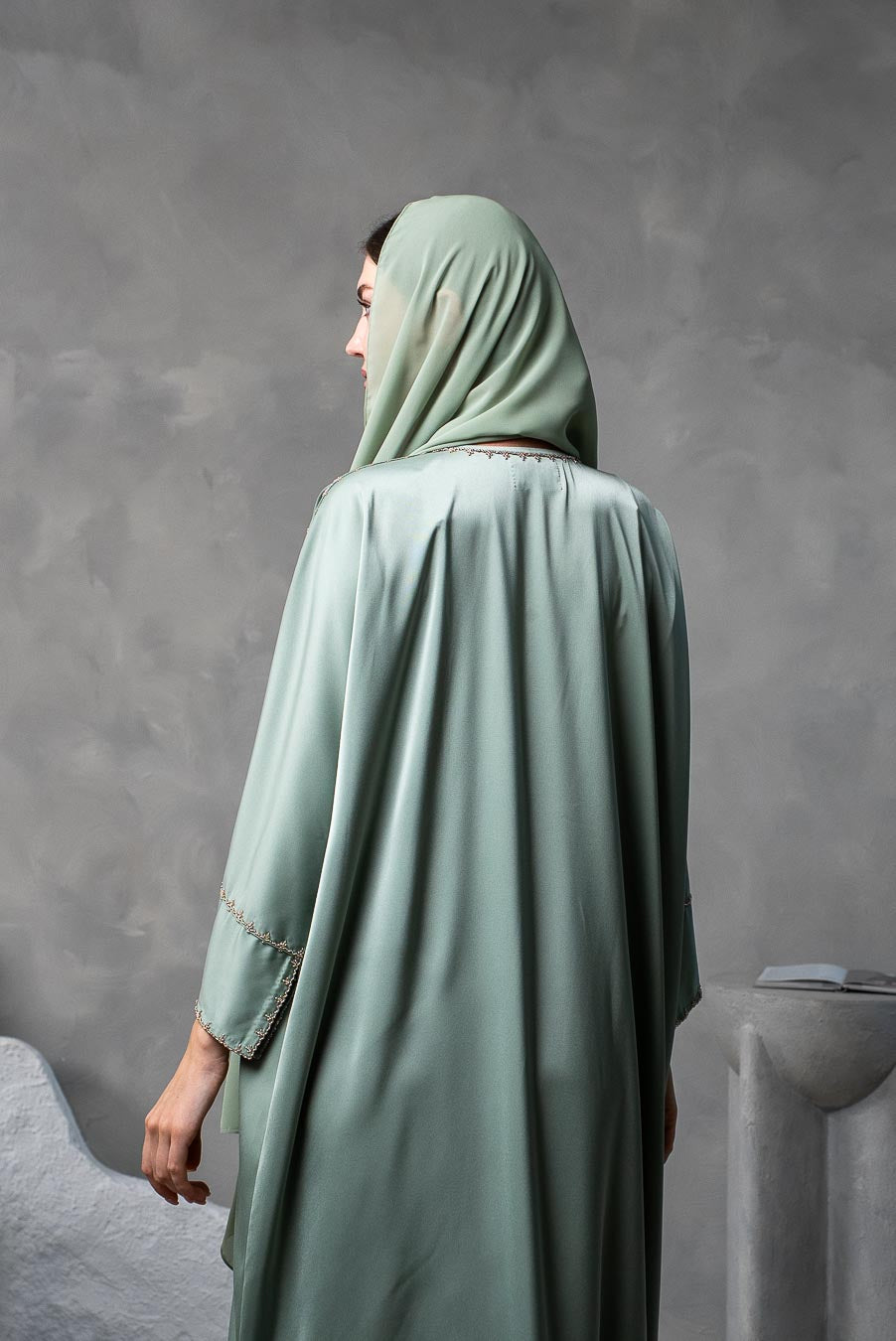 COLOR ABAYA - 2025COLR15