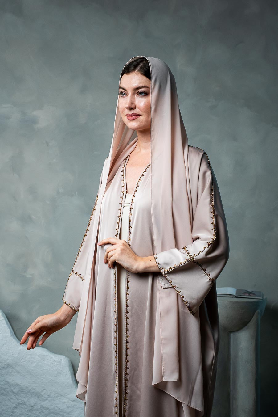 COLOR ABAYA - 2025COLR16
