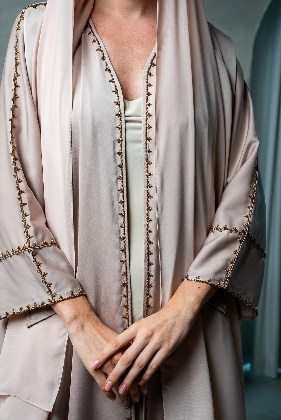 COLOR ABAYA - 2025COLR16