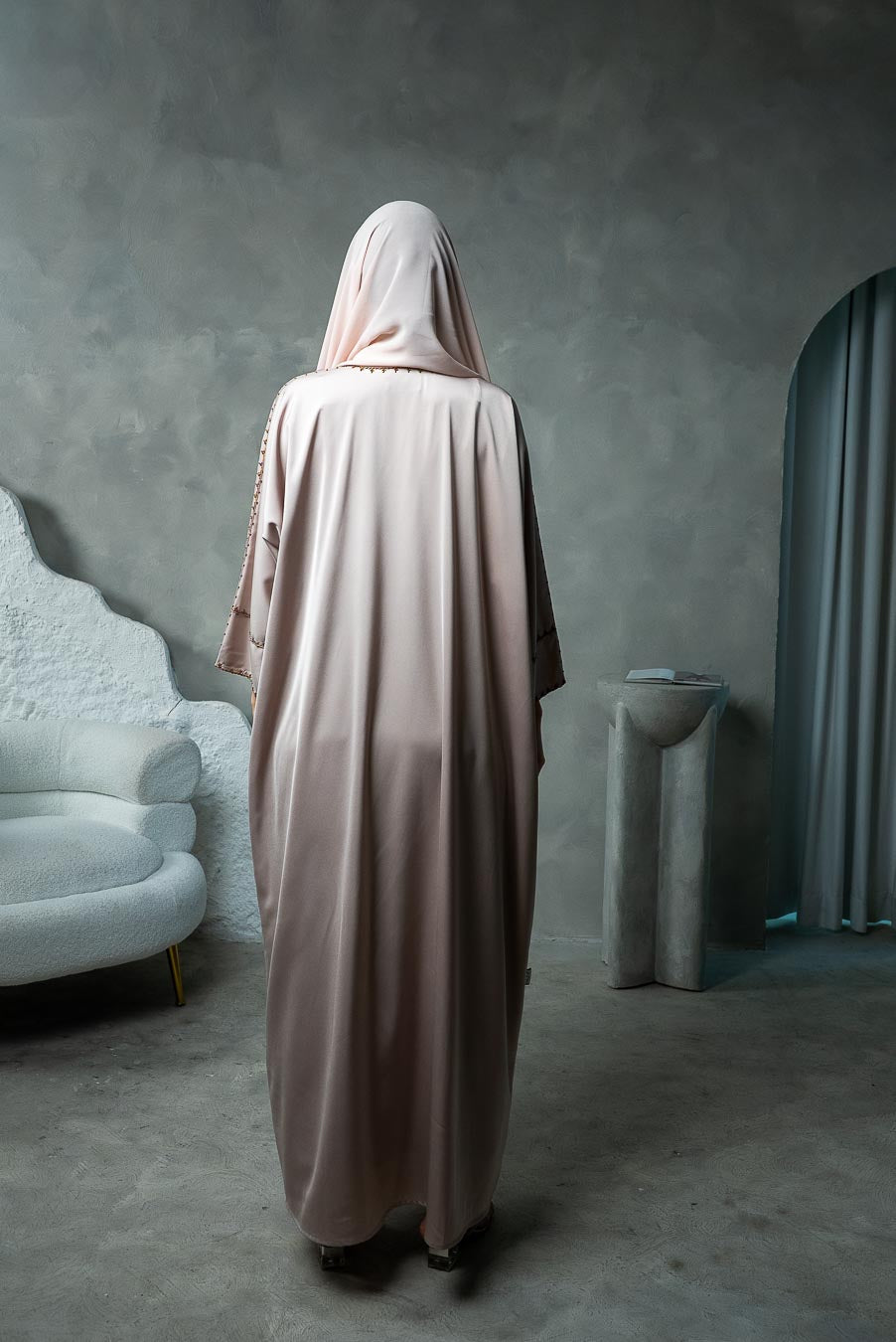 COLOR ABAYA - 2025COLR16