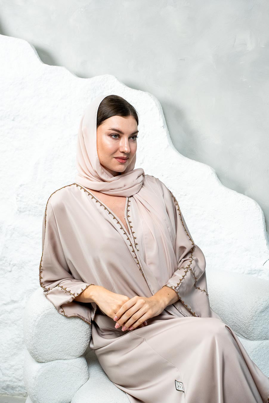 COLOR ABAYA - 2025COLR16