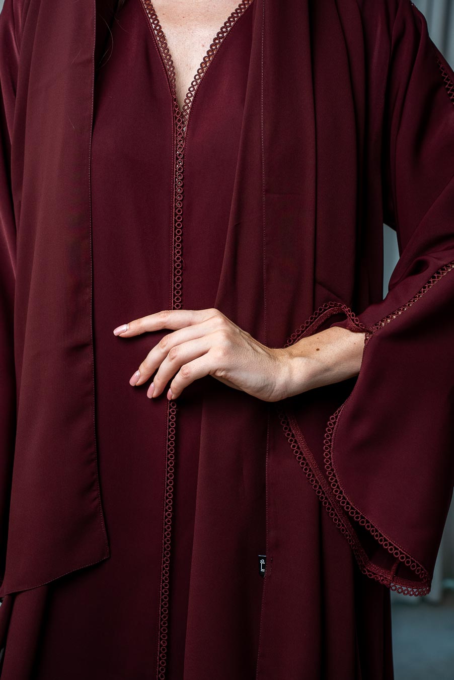 COLOR ABAYA - 2025COLR03