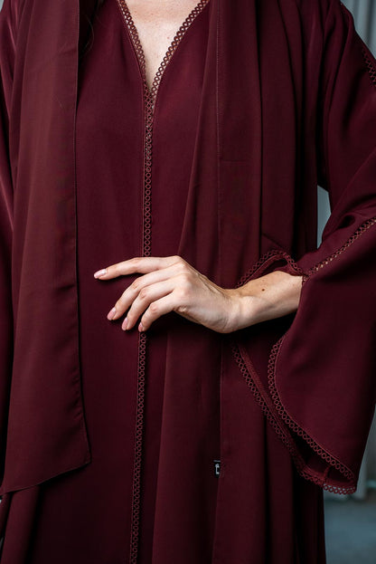 COLOR ABAYA - 2025COLR03