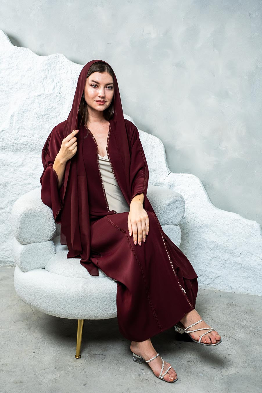 COLOR ABAYA - 2025COLR03