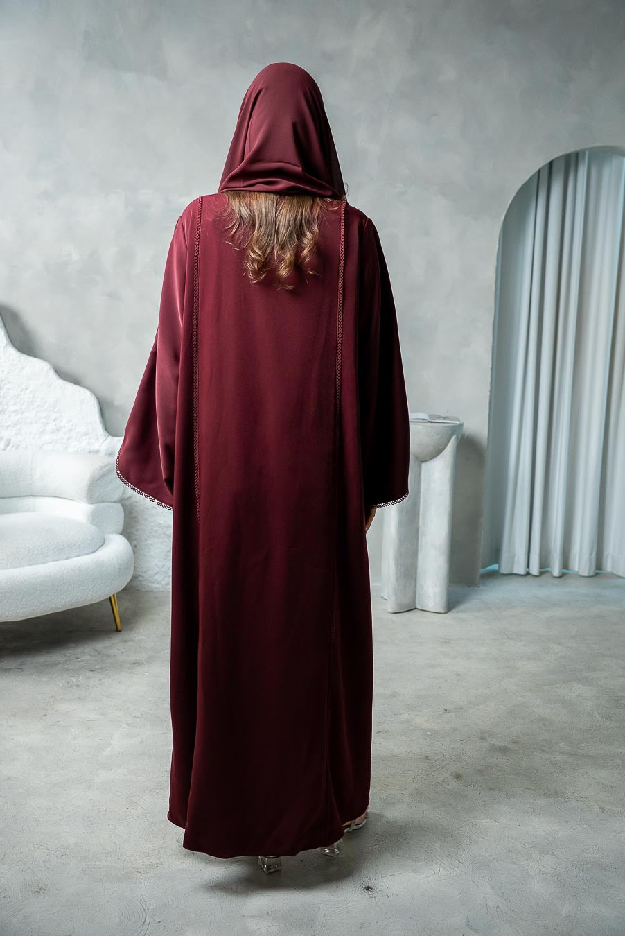 COLOR ABAYA - 2025COLR03