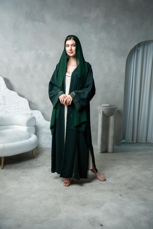COLOR ABAYA - 2025COLR04