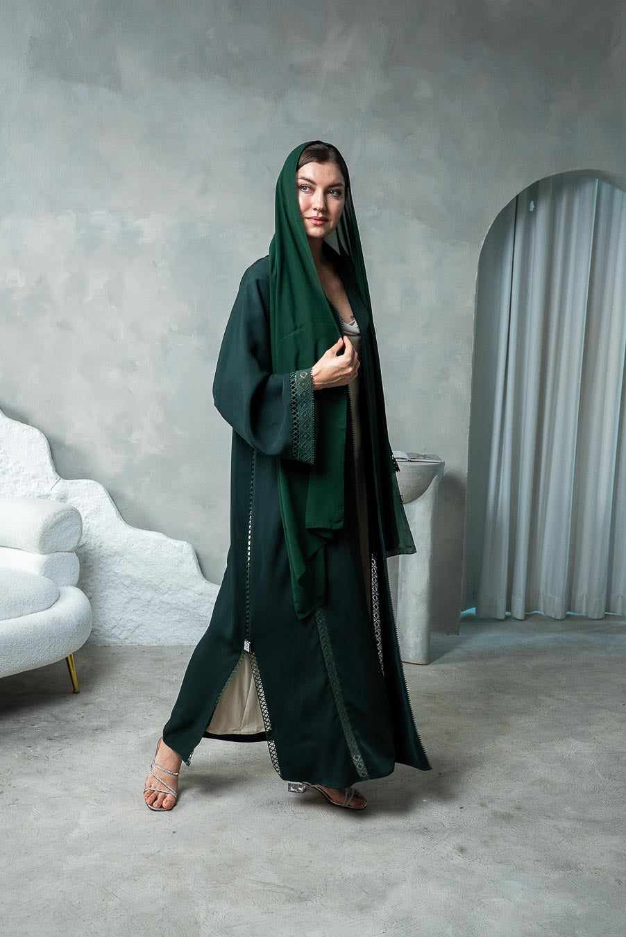 COLOR ABAYA - 2025COLR04